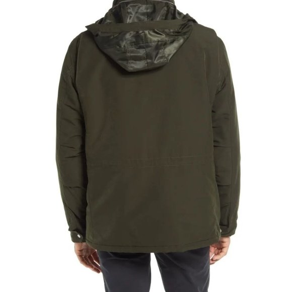 NN07 8264 Winter Field Jacket Coat - Picture 4 of 11